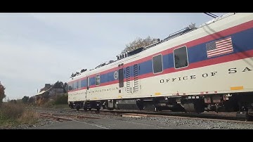 NS 7606 leads FRA train