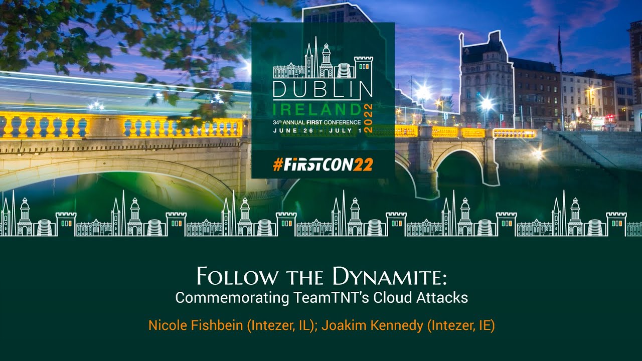 Follow the Dynamite: Commemorating TeamTNT's Cloud Attacks