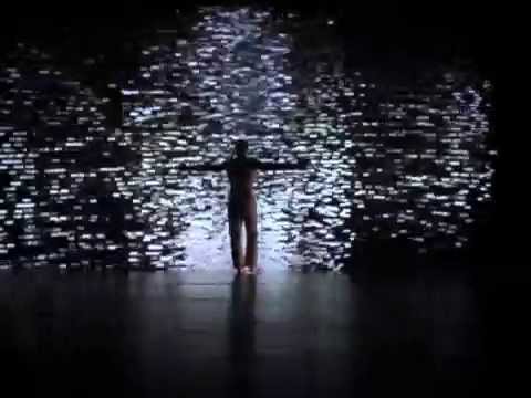 Apparition, Part 2 (2004) - Klaus Obermaier & Ars Electronica Futurelab