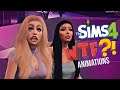 The Sims 4 Animation Pack Download: WTF? Reactions