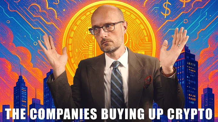 Bitcoin on the Balance Sheet: Why Companies Are Turning to Crypto as a Treasury Strategy