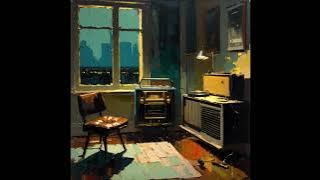 Pink Floyd - Wish You Were Here (old radio   living room ambience)