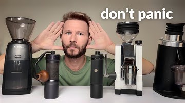 Buying a grinder in 2024? Here