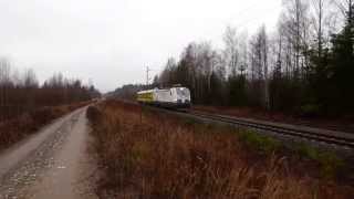 Vectron VR Tapavainola 10.11.2015