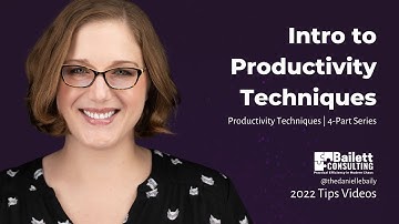 Mastering Productivity Techniques: Part 1 - Introduction to Pomodoro and Flowtime