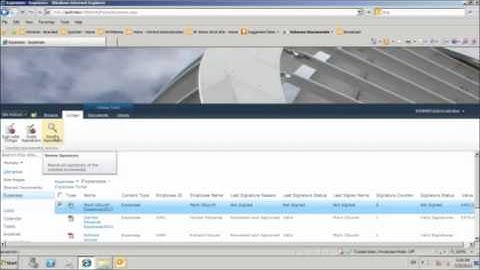 Integrating CoSign into your SharePoint environment