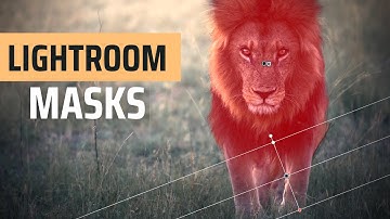 How To Use LIGHTROOM MASKS