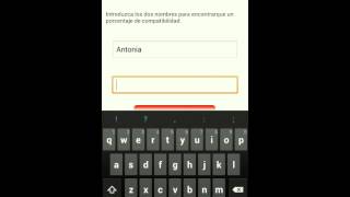 Calculadora del Amor Android screenshot 4