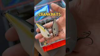 Building the ultimate crank bait box! #Fish
