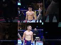 LOPES GET'S THE FIRST W #ufcwhitehouse