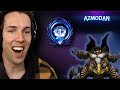 Grubby Road Back to Diamond Heroes of the Storm