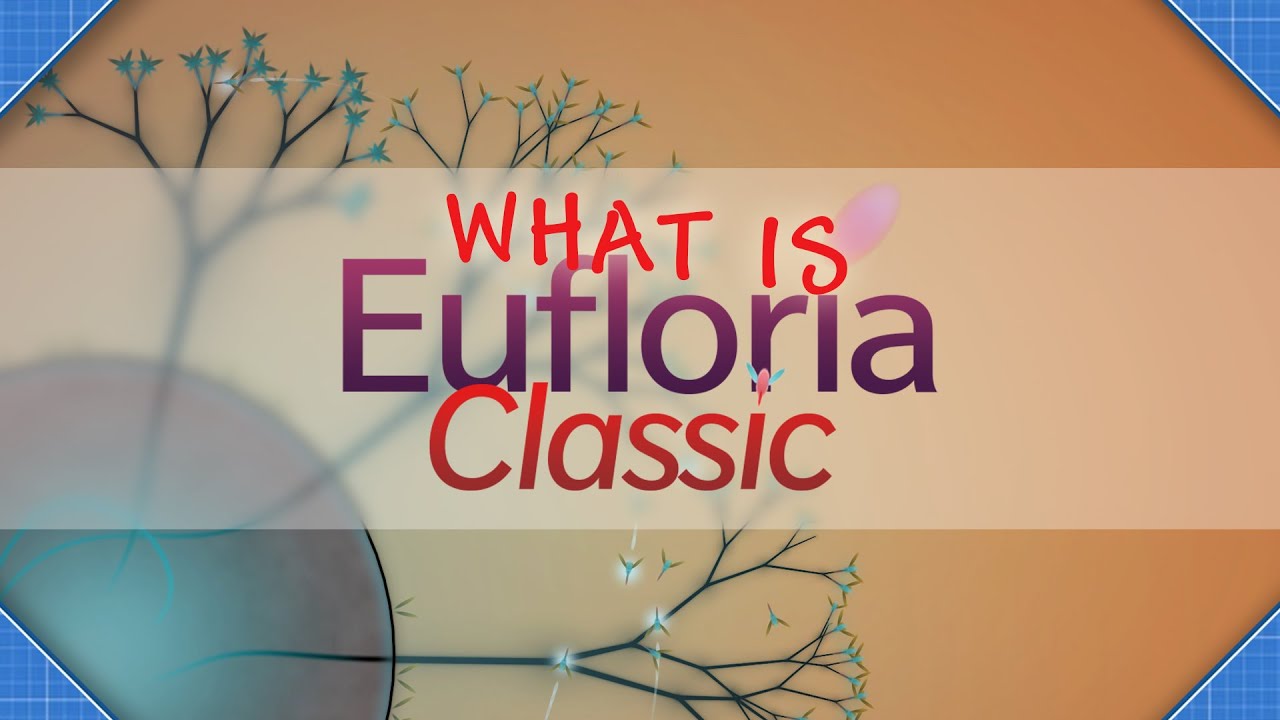 What is Eufloria Classic? - Upcoming Eufloria Anniversary Edition