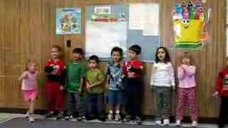 Kelly's 2006 Holiday Performance