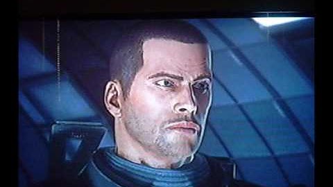 Mass Effect Walkthrough - Eden Prime: Part 1.