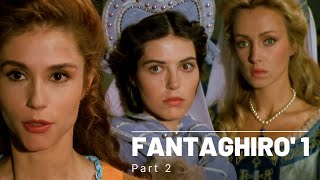 The Cave of the Golden Rose @ Fantaghirò (1991) Part 2 [English Sub] screenshot 4