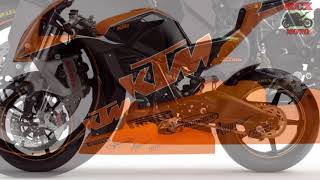 KTM RC8 1190 RACING FOR TRACK | ALL NEW KTM RC8 2018 REVEALED IN AUSTRIA