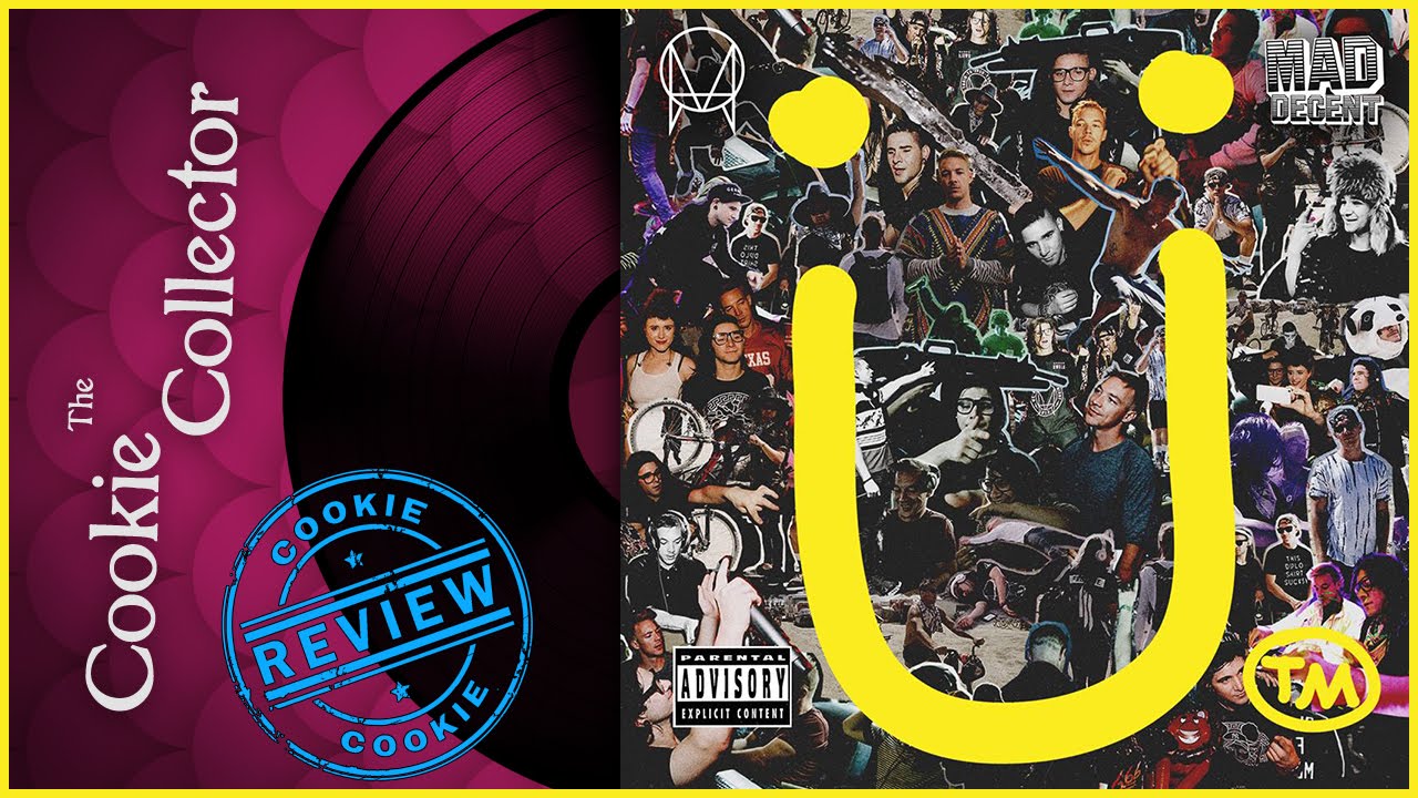 Jack Ü / Skrillex / Diplo: Skrillex and Diplo Present Jack Ü Album Review