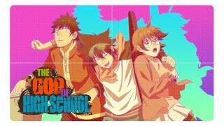 Video thumbnail of "The God of High School - Ending (HD)"