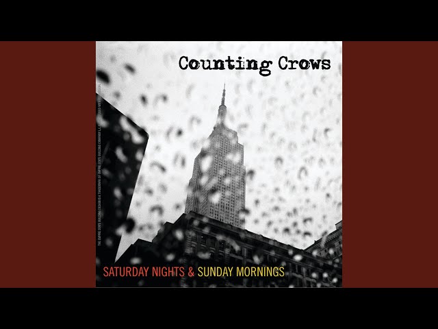 Counting Crows - Cowboys