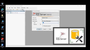SQL Server Management Studio 2008 Installation Tutorial #SQLInstallation
