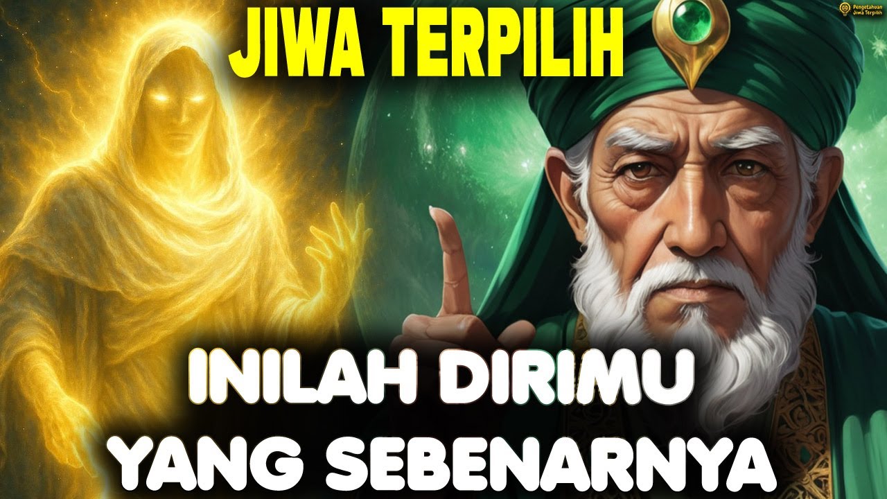JIWA TERPILIH 🌟 MEREKA SEMUA TERKEJUT, KAMU BERBEDA DARI YANG DULU MEREKA TAHU