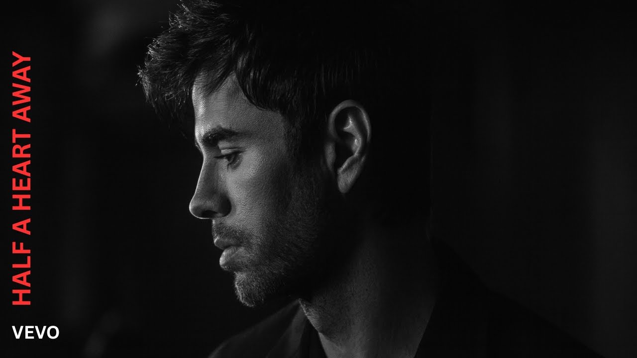Enrique Iglesias-2025(Half A Heart Away)