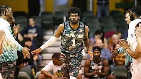 68 E. Victor Nickerson is a 2-Way Pro | 2022 Baske...
