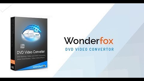 WonderFox DVD Video Converter from WonderFox Soft, Inc
