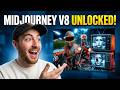 Mid Journey V8 Storyboard Hack | Customise Any Character