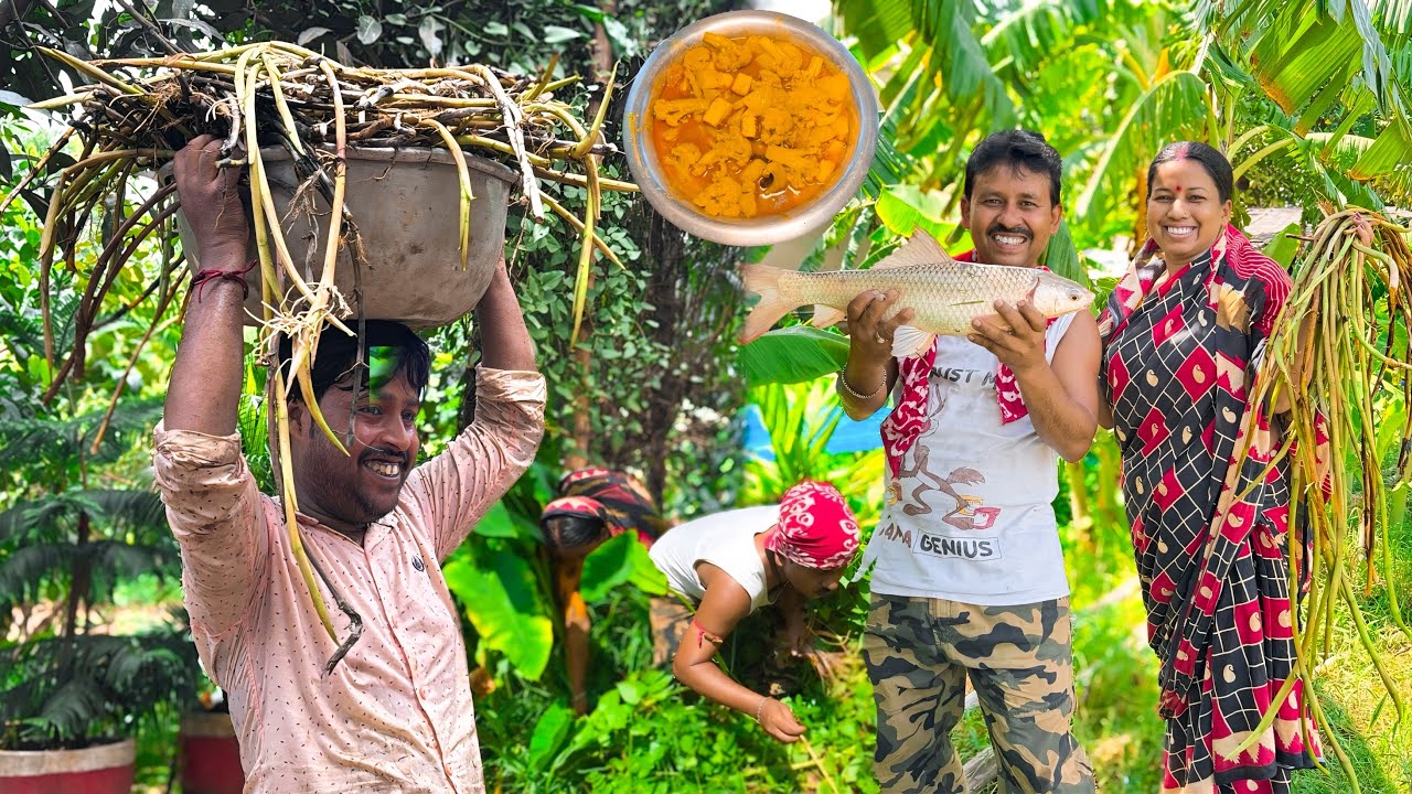 দেখুন আজ কত লতি তুললাম | 