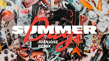 Martin Garrix - Summer Days (feat. Macklemore & Patrick Stump of Fall Out Boy) [JoanJose Remix]