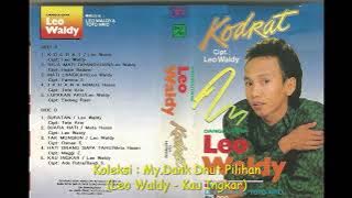 Leo Waldy - Kau Ingkar ( Dangdut Lawas )