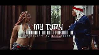 Valiant x Shenseea x Rvssian - My Turn (instrumental beat) Pro. By pin black 