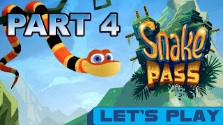 Let's Play Snake Pass - PART 4