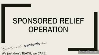 BASUD ELEMENTARY SCHOOL WTD  2020 PANDEMIC EDITION