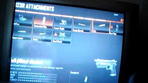 B23R best class setup
