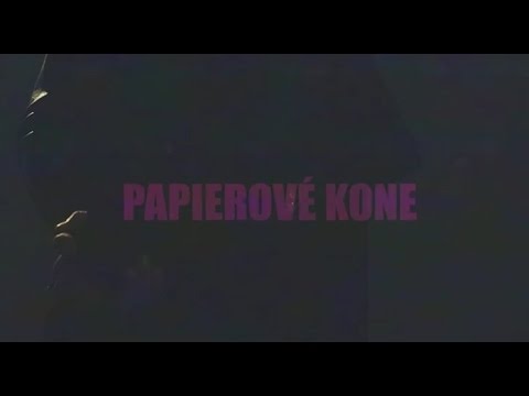 Nocadeň - Papierové Kone