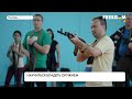 Украинцев учат владеть оружием. Как проходит обучение