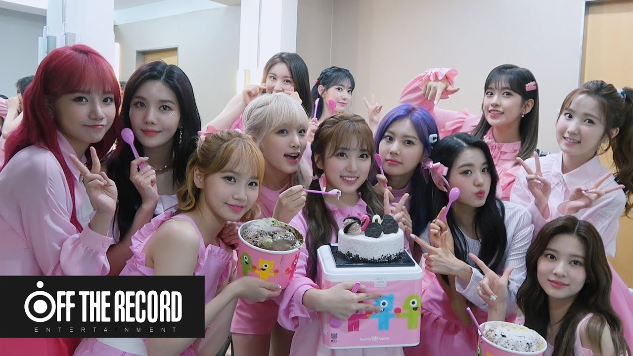 IZ*ONE 에너지 캠(ENOZI Cam) EP.64