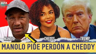 AHORA! Cheddy y Manolo EL ORIGEN del problema + Trump llevado a juicio - Alta Gama en Radio