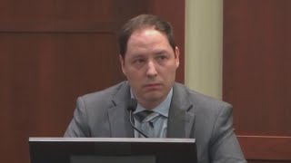 Brendan Banfield describes his relationship with his wife Christine | NBC4 Washington