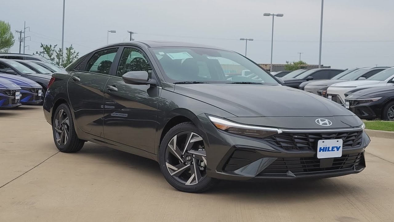 2024 Hyundai Elantra SEL Burleson, Fort Worth, Crowley, Arlington