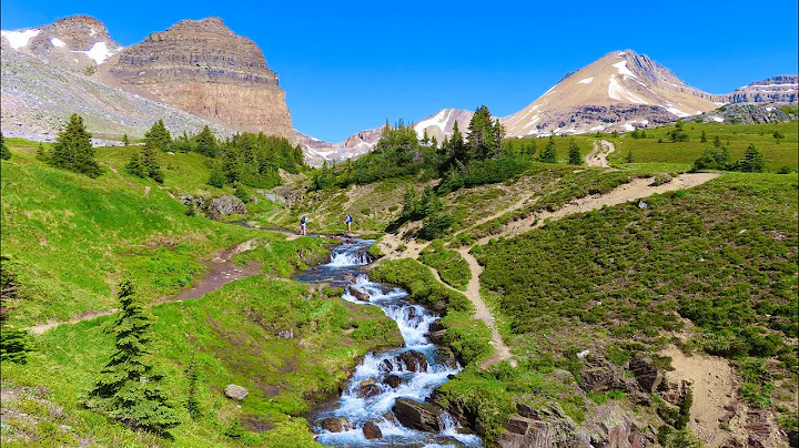 Cirque Peak via Helen lake Hike-July 20,2022