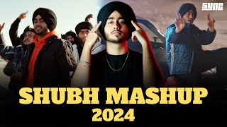 Shubh Mashup | Ap Dhillon | Punjabi Mashup