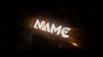 FREE 3D Epic Intro Template # 103 ¦ Cinema 4D ⁄ After Effects Template