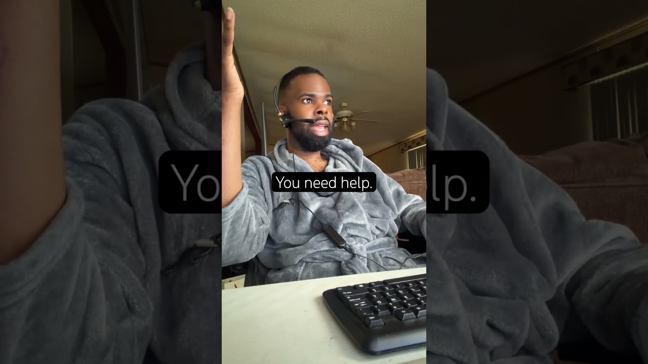 You’re getting this info.😂#shorts #customerservice #workfromhome #viral #contentcreator #fyp