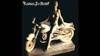 Karma To Burn - 24 Hours (Joy Division cover)