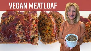 Vegan Meatloaf | Kathy's Vegan Kitchen