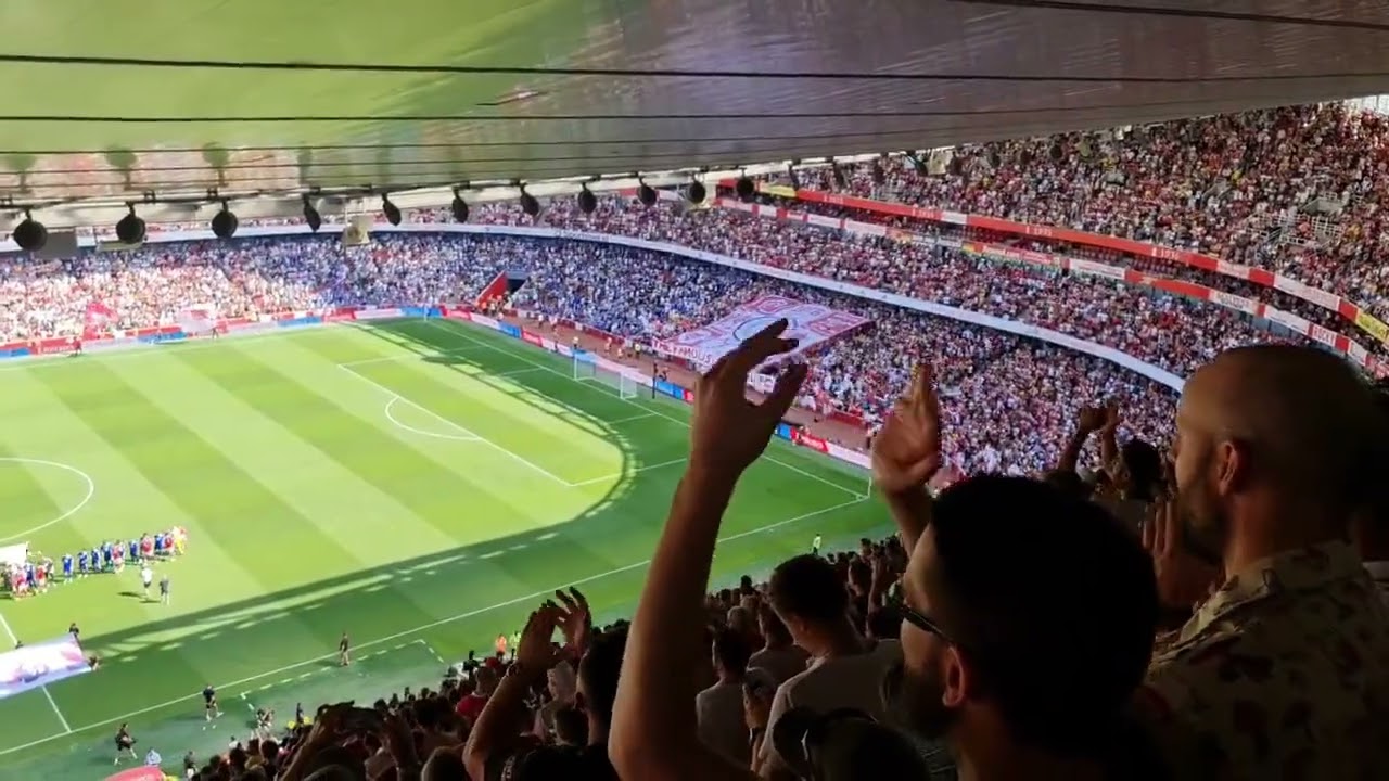 Arsenal 4-2 Leicester City | ⚽ 