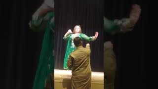Neelam gull  pashto new show dubai dance